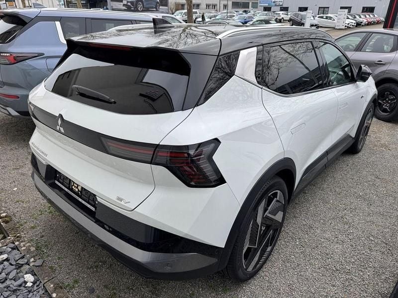 Ny Mitsubishi Eclipse Diamant Edition 160 kW (218 HK) 2026 Vit SUV