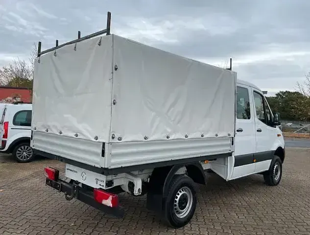 Occasion Mercedes Sprinter 163 ch (119 kW) 2019 Andere Van