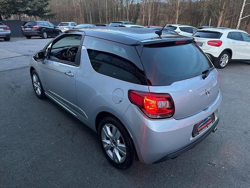 Gebraucht Citroën DS3 82 PS (60 kW) 2016 Silber Kleinwagen