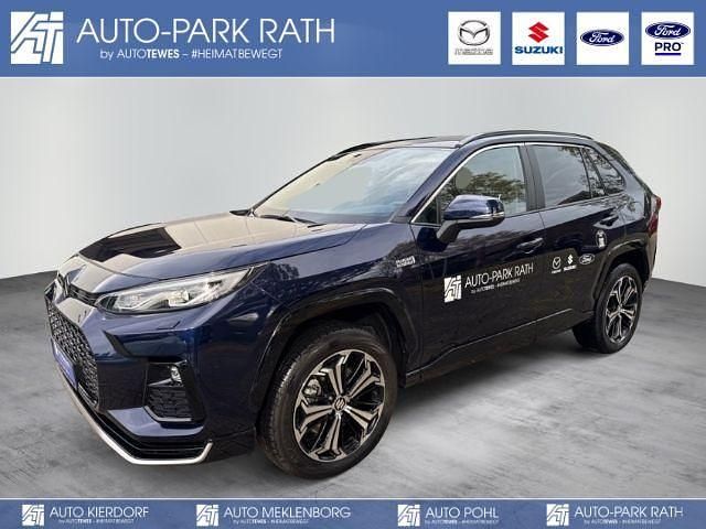 Dark blue mica metallic m (dunkelblau) Gebraucht 2024 Suzuki Across SUV | 37.980 € (Fairer Preis) - Bild 1/4