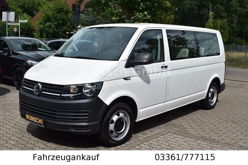 Gebraucht VW T6.1 150 PS (110 kW) 2019 Weiß Van