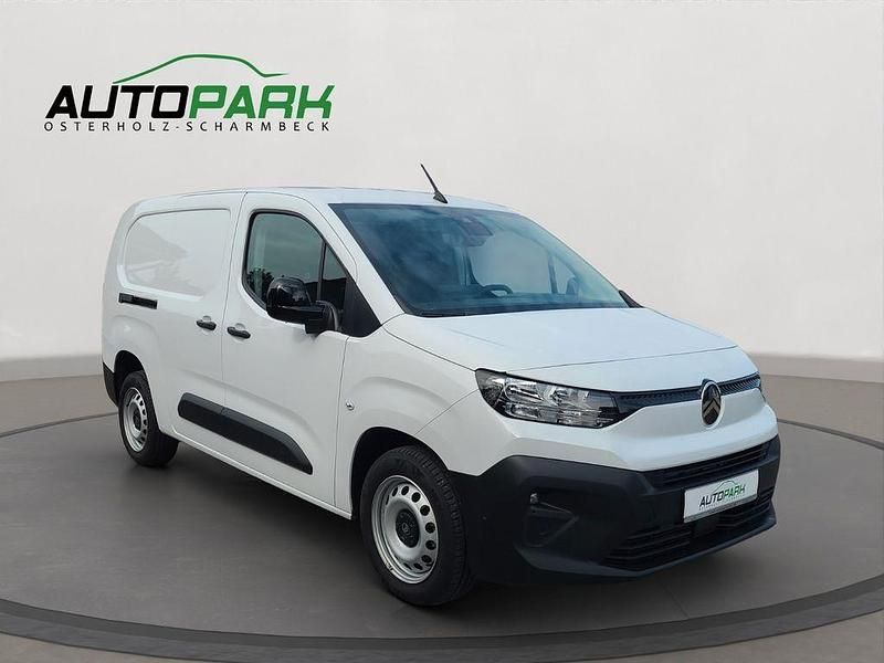 Gebraucht Citroën Berlingo 131 PS (96 kW) 2025 Weiß Van / Kleinbus