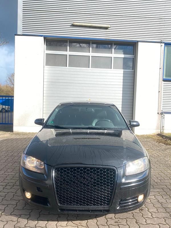 Gebraucht Audi A3 S-Line 140 PS (102 kW) 2005 Schwarz Kleinwagen