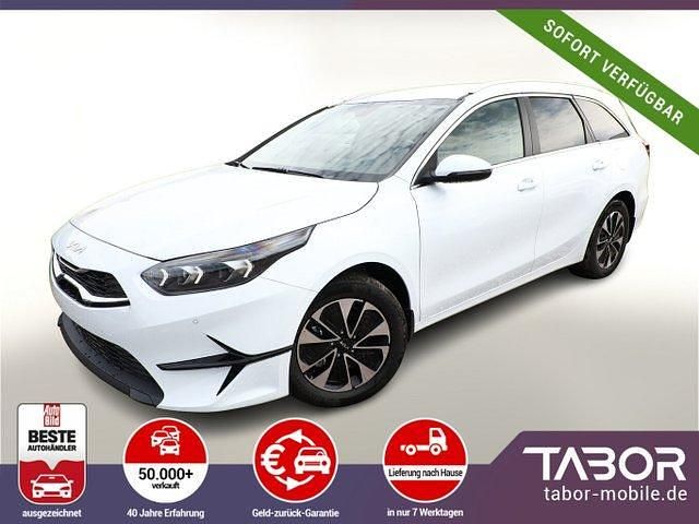 Weiß Neu 2025 Kia Ceed Sportswagon Kombi | 23.288 € (Superpreis) - Bild 1/4
