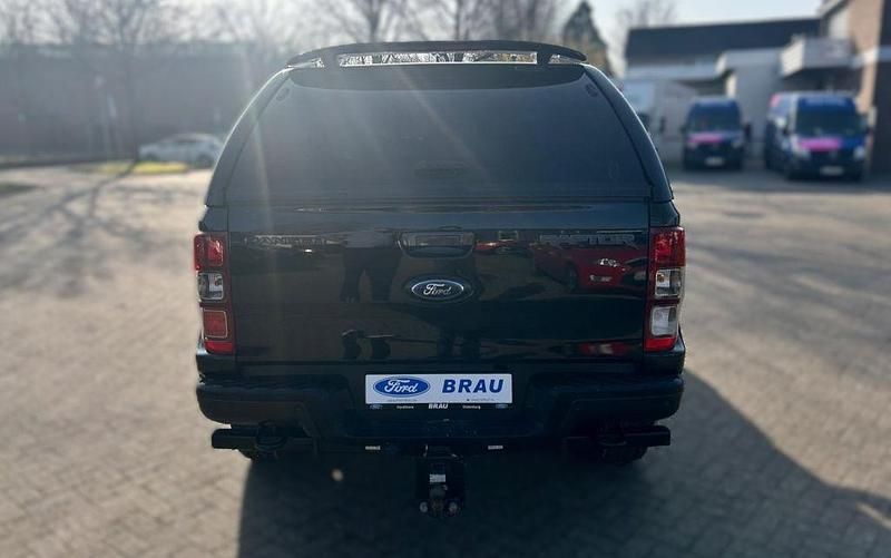 Occasion Ford Ranger Raptor 212 ch (155 kW) 2023 Noir Pick-up