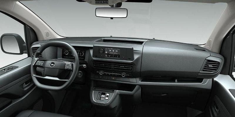 Neu Opel Vivaro 177 PS (130 kW) 2026 Weiß Van / Kleinbus