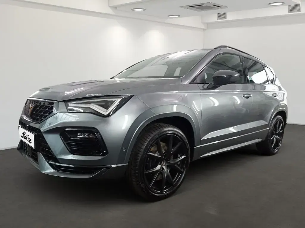 Ny Cupra Ateca VZ 300 HK (220 kW) 2026 Grå SUV