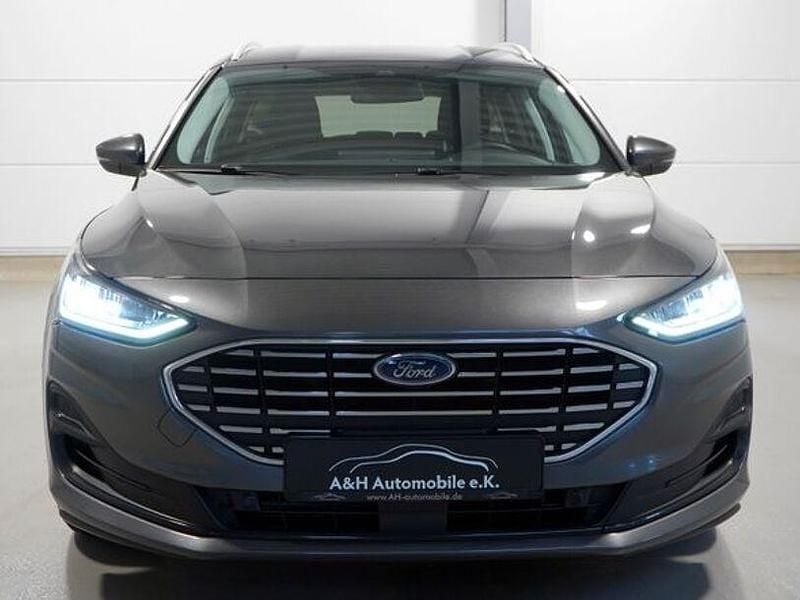 Gebraucht Ford Focus Titanium X 116 PS (85 kW) 2023 Grau Kombi