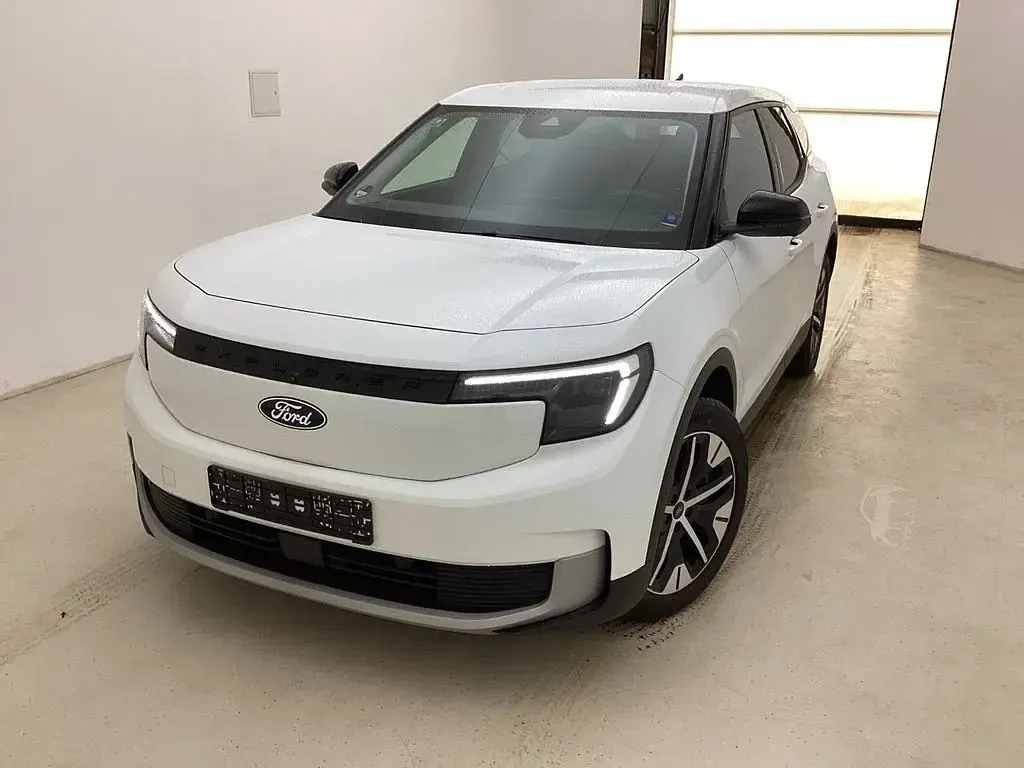 Używany Ford Explorer 210 kW (286 KM) 2025 Biały SUV