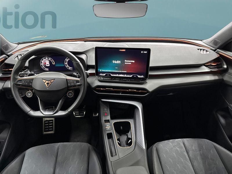 Gebraucht Cupra Terramar 150 PS (110 kW) 2025 Grau SUV