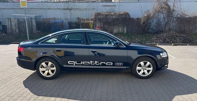 Gebraucht Audi A6 220 PS (161 kW) 2010 Andere farben Limousine