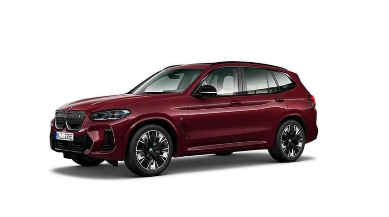 Gebraucht 2025 BMW iX3 Impressive SUV | 43.090 € - Bild 1/2