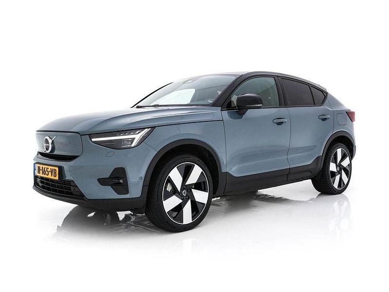 Gebraucht Volvo C40 300 kW (408 PS) 2021 Grau SUV