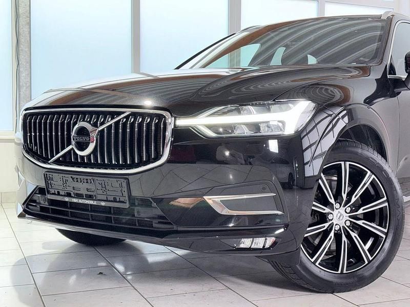 Gebraucht Volvo XC60 Inscription 254 PS (186 kW) 2017 Schwarz SUV
