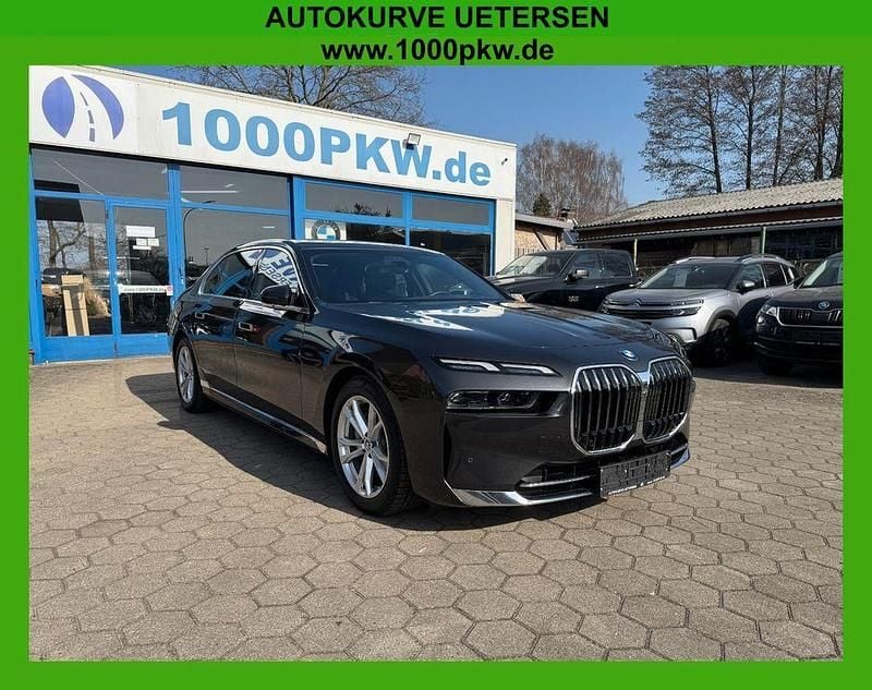 Gebraucht BMW 740 Executive 286 PS (210 kW) 2023 Grau Limousine