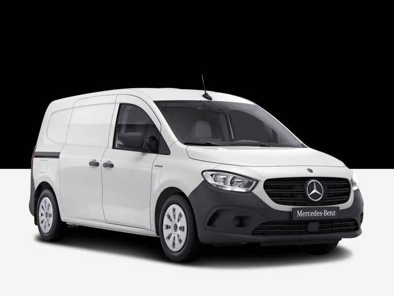 Weiß Gebraucht 2025 Mercedes eCitan Van / Kleinbus | 40.353 € - Bild 1/4