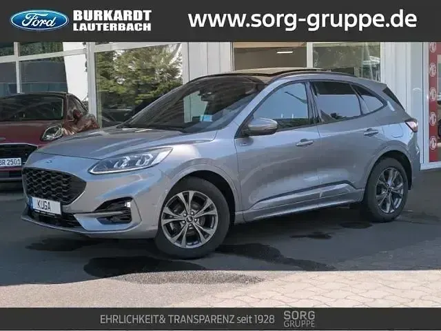 Gebraucht Ford Kuga ST-Line X 150 PS (110 kW) 2024 SUV