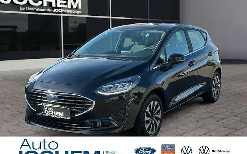 Gebraucht Ford Fiesta Titanium 125 PS (91 kW) 2023 Kleinwagen