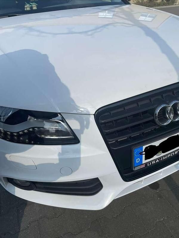 Gebraucht Audi A4 179 PS (131 kW) 2010 Weiß Kombi