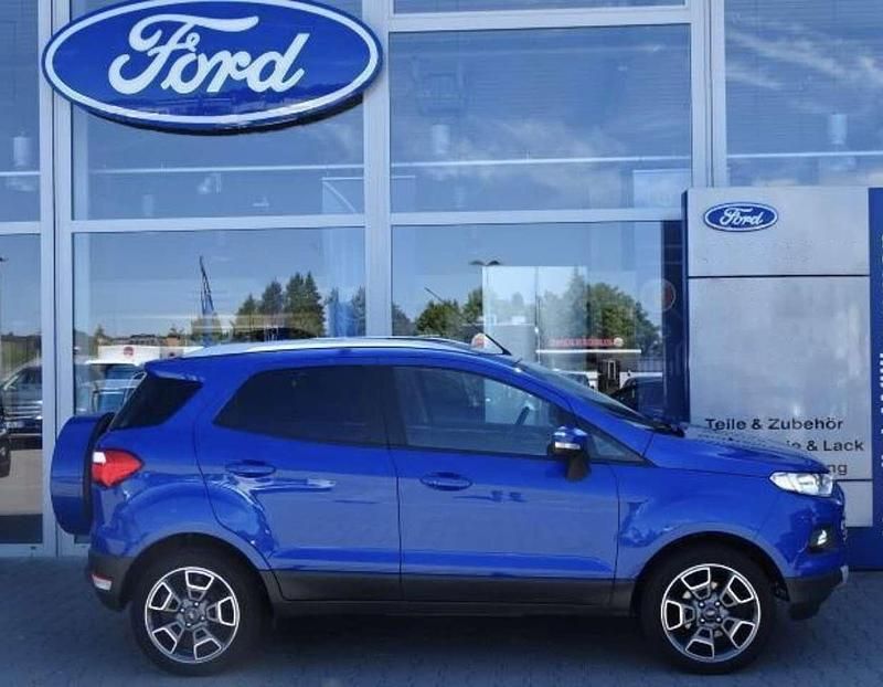 Gebraucht 2015 Ford Ecosport Titanium SUV | 9.999 € (Fairer Preis) - Bild 1/4