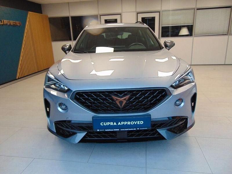 Gebraucht Cupra Formentor VZ 310 PS (228 kW) 2021 Grau SUV