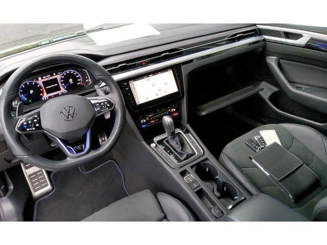 Gebraucht VW Arteon R 320 PS (235 kW) 2024 Deep black perleffekt Kombi