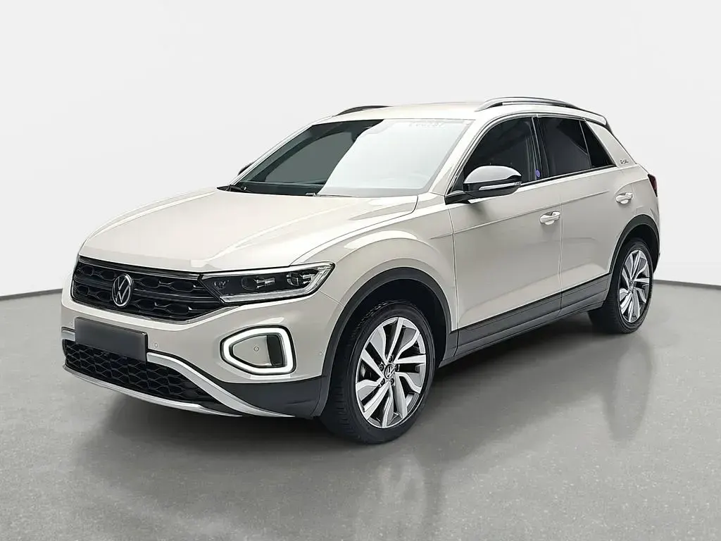 Gebraucht VW T-Roc Cabriolet Goal 150 PS (110 kW) 2025 Grau SUV