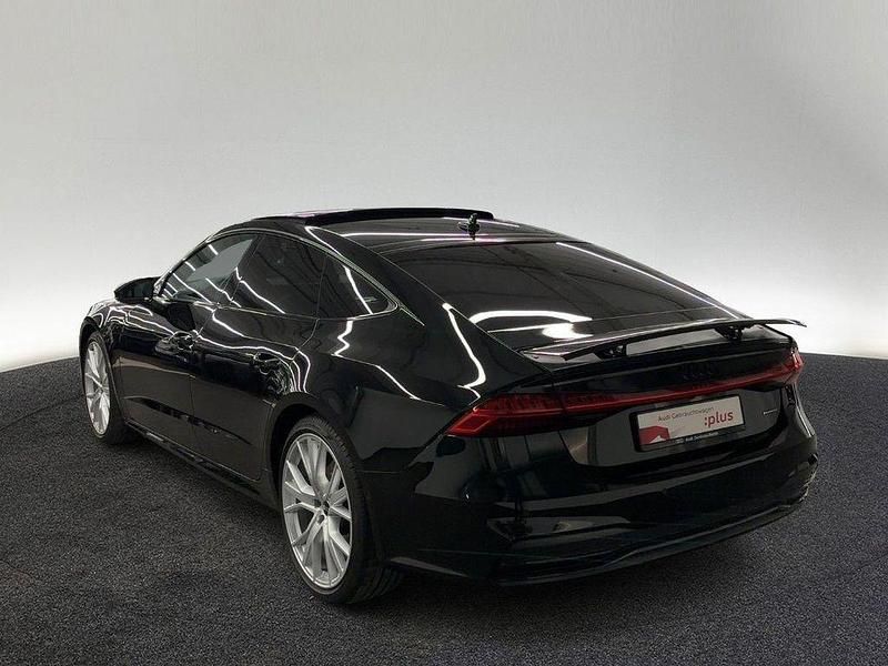 Gebraucht Audi A7 Ambiente 265 PS (194 kW) 2023 Brillantschwarz Limousine