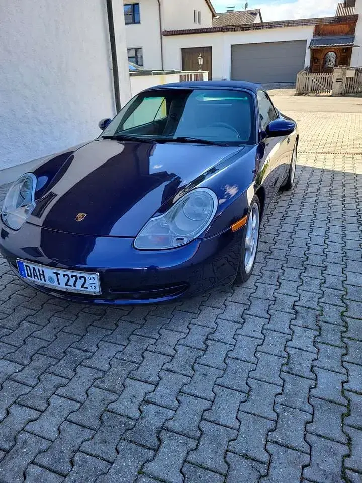 Gebraucht Porsche 911 Turbo Cabriolet 300 PS (220 kW) 1989 Cabrio