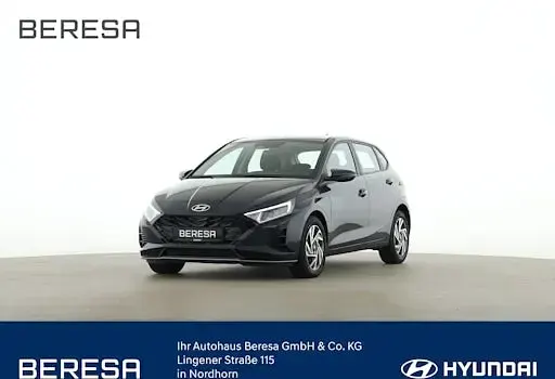 Neu Hyundai i20 Trend 90 PS (66 kW) 2026 Grau Kleinwagen