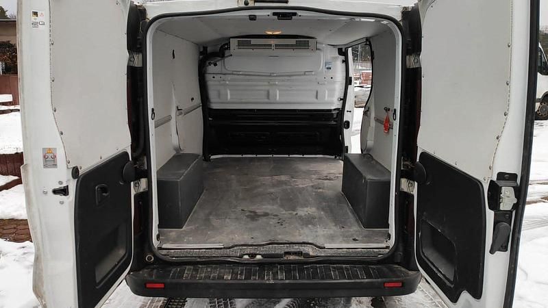 Brugt Renault Trafic 145 HK (106 kW) 2021 Hvid MPV