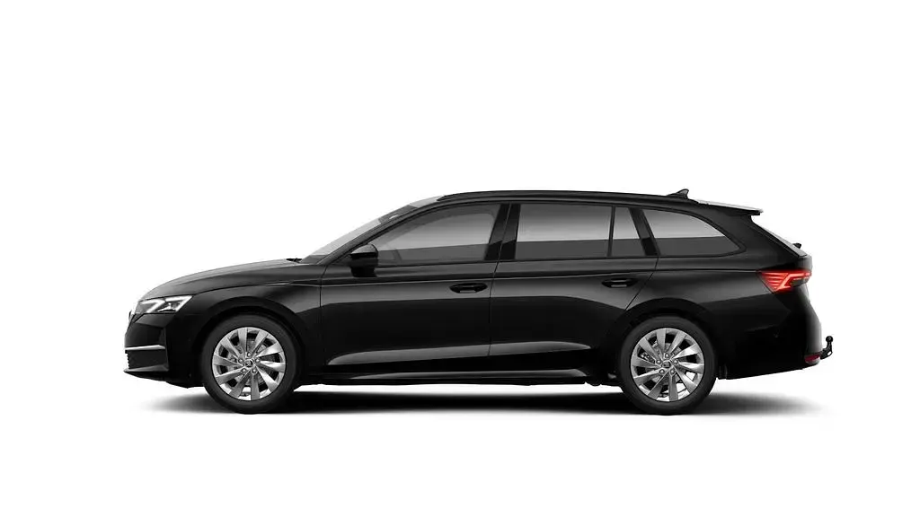 Neu Skoda Octavia Selection 150 PS (110 kW) 2026 Schwarz Kombi