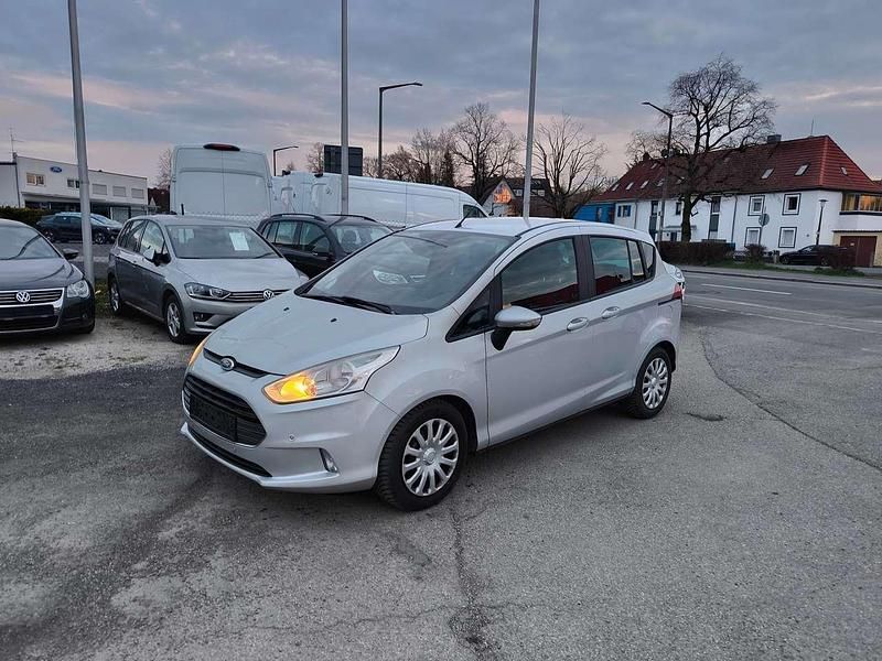 Gebraucht Ford B-MAX SYNC Edition 101 PS (74 kW) 2015 Polarsilber metallic Van / Kleinbus