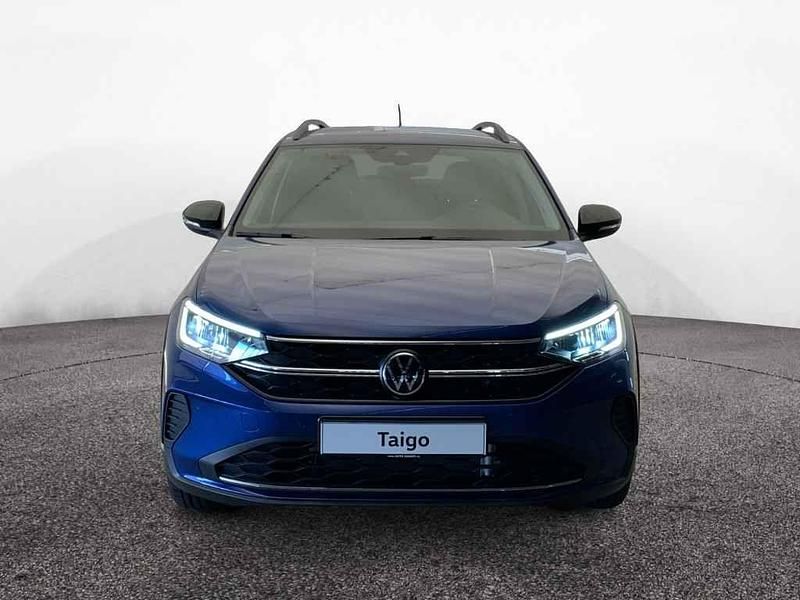 Neu VW Taigo 116 PS (85 kW) 2026 Blau SUV