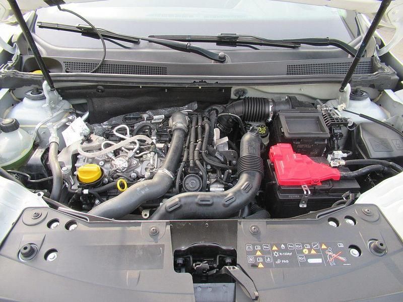 Gebraucht Dacia Duster Expression 131 PS (96 kW) 2023 Weiß SUV