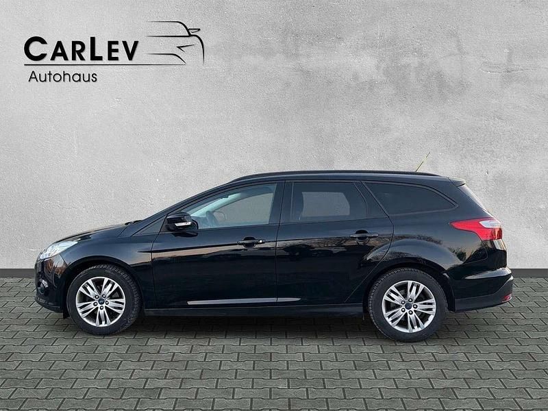 Gebraucht Ford Focus Trend 125 PS (91 kW) 2013 Schwarz Kombi