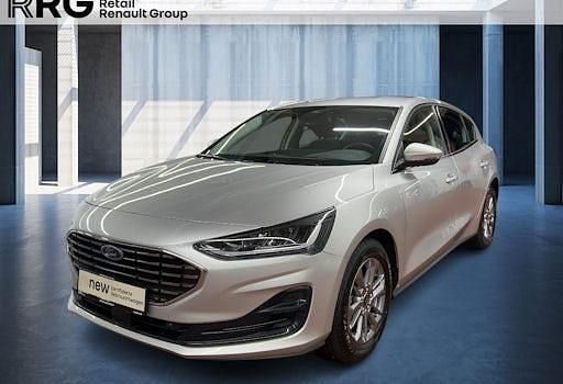 Usado Ford Focus Titanium 126 HP (92 kW) 2023 Prateado Sedan