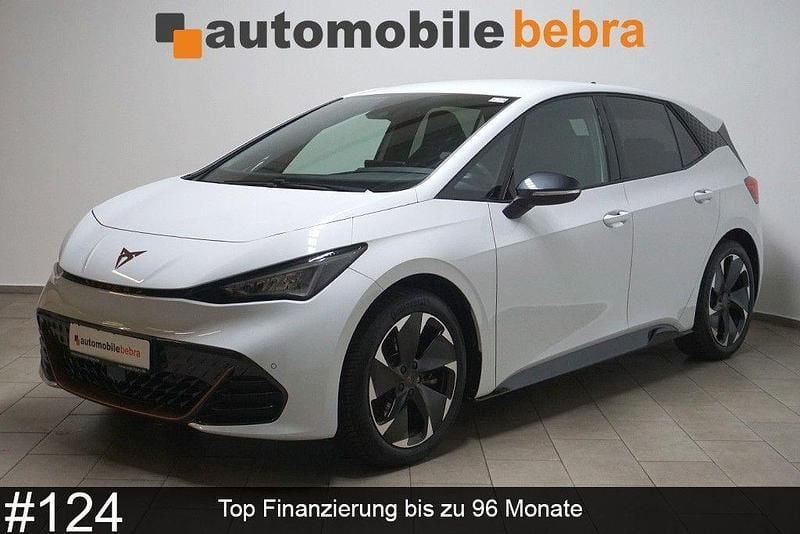 Gebraucht Cupra Born e-Boost 169 kW (231 PS) 2023 Eisweiã Kleinwagen
