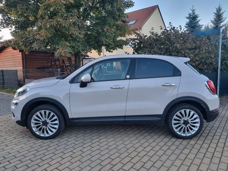 Gebraucht Fiat 500X Opening Edition 140 PS (102 kW) 2015 Beige SUV
