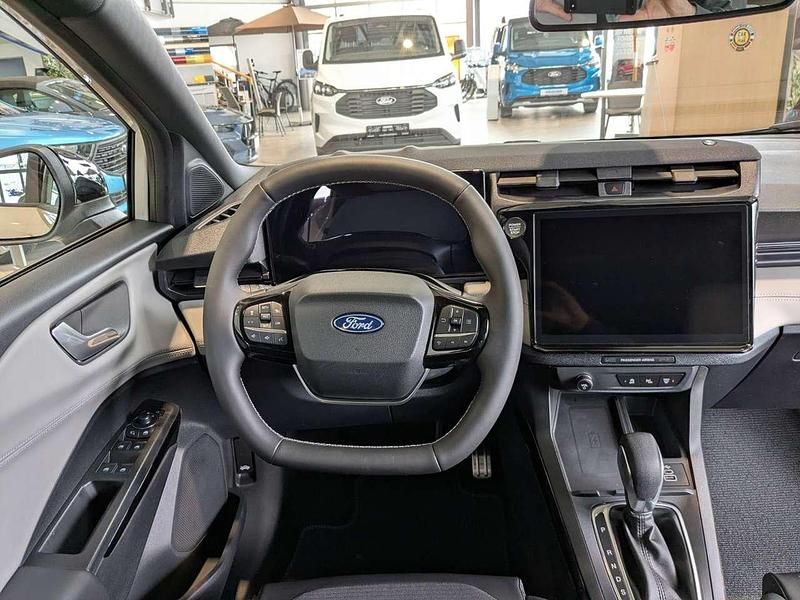 Neu Ford Puma 155 PS (114 kW) 2026 Metropolis white SUV