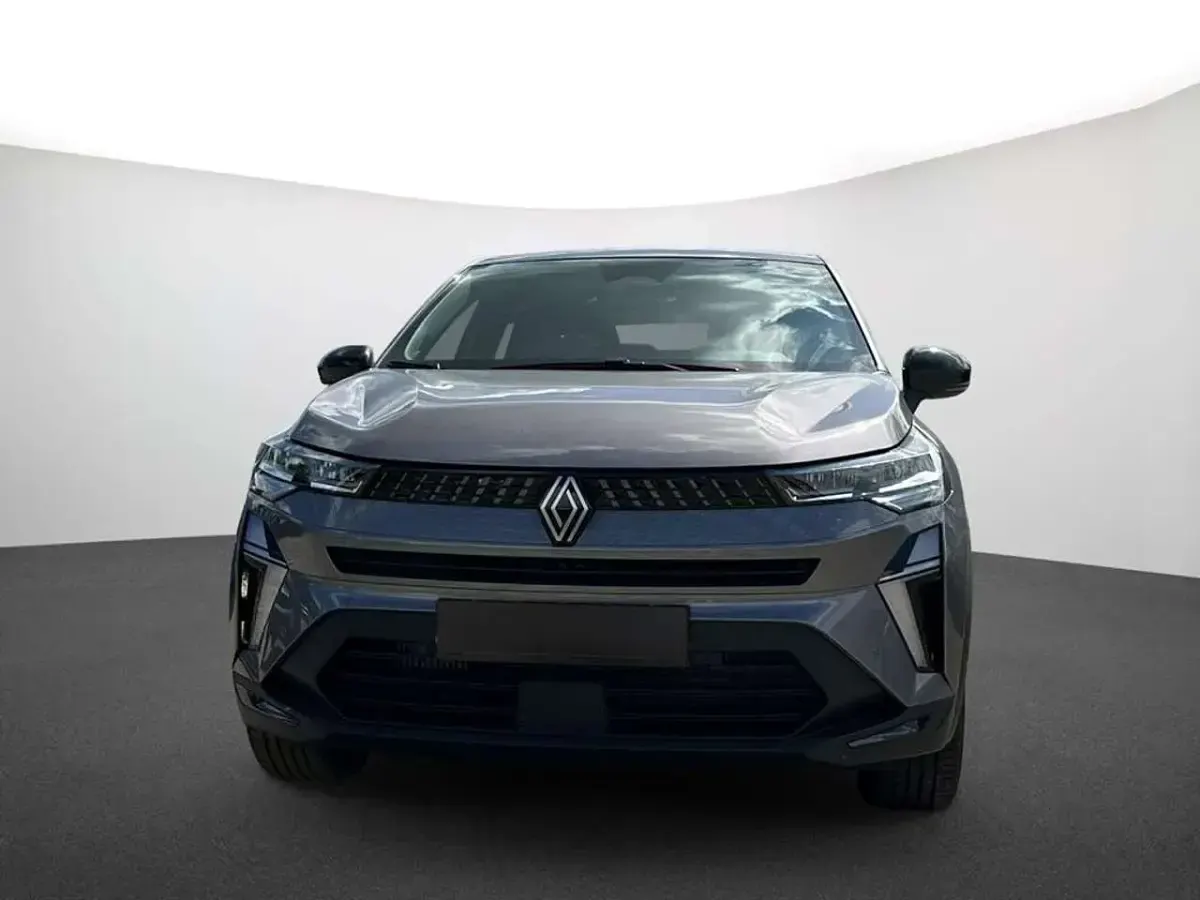 Second-hand Renault Captur Techno 91 CP (66 kW) 2025 Gri SUV