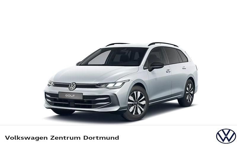 Gebraucht VW Golf VIII Goal 116 PS (85 kW) 2024 Silber Kombi