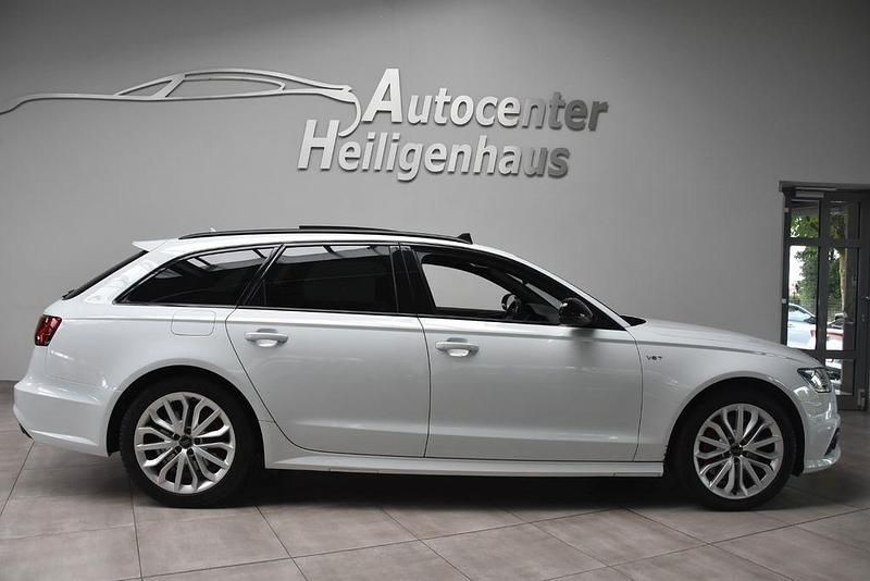 Gebraucht Audi A6 Sport 326 PS (239 kW) 2017 Weiß Kombi