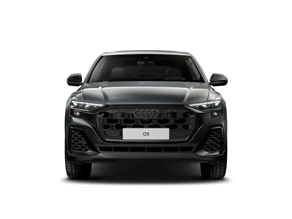 Neu Audi Q8 Business 394 PS (289 kW) 2026 Grau SUV