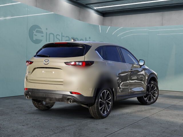 Neu Mazda CX-5 Ad'Vantage 165 PS (121 kW) 2025 Beige SUV
