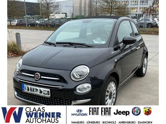 Gebraucht Fiat 500C Dolcevita 69 PS (50 kW) 2021 Schwarz Cabrio