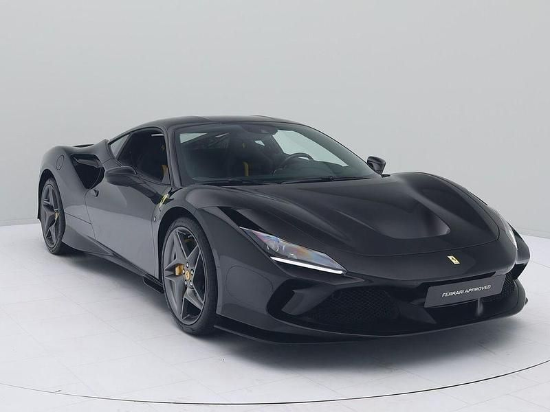 Gebraucht Ferrari F8 721 PS (530 kW) 2022 Nero daytona Coupé