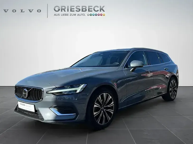 Gebraucht Volvo V60 Plus 197 PS (144 kW) 2022 Grau Kombi