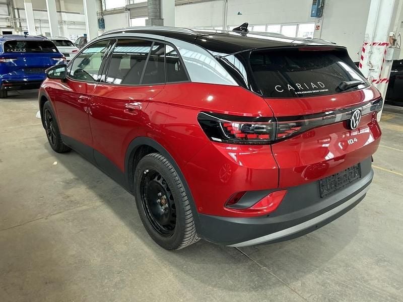 Gebraucht VW ID.4 Pro 210 kW (286 PS) 2024 Rot SUV