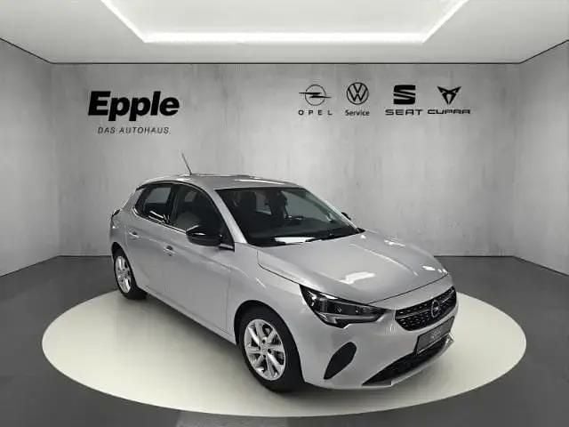 Używany Opel Corsa Elegance 101 KM (74 kW) 2023 Hatchback